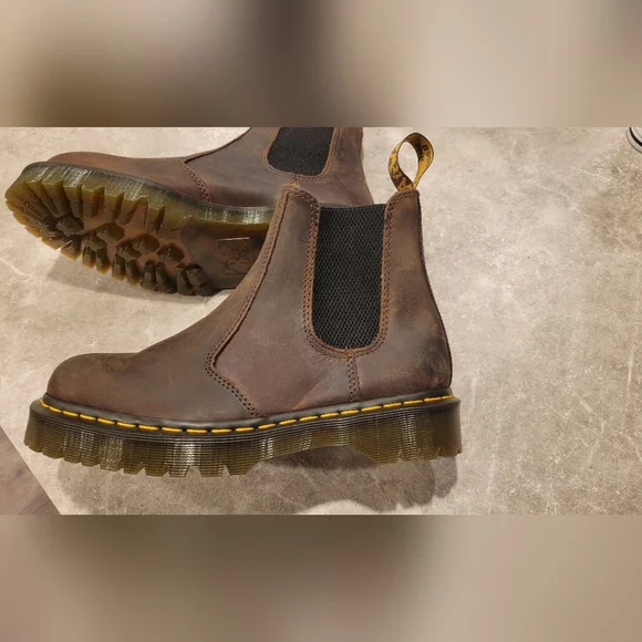 Dr Martens Chelsea boot womens 9 mens 8 EU 41 NWOT - Picture 2 of 13